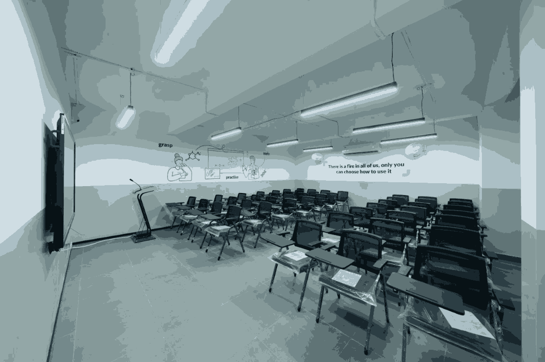Emversity School of Hospitality & Allied Health Sciences, Hyderabad Hyderabad  Office Space photo 10